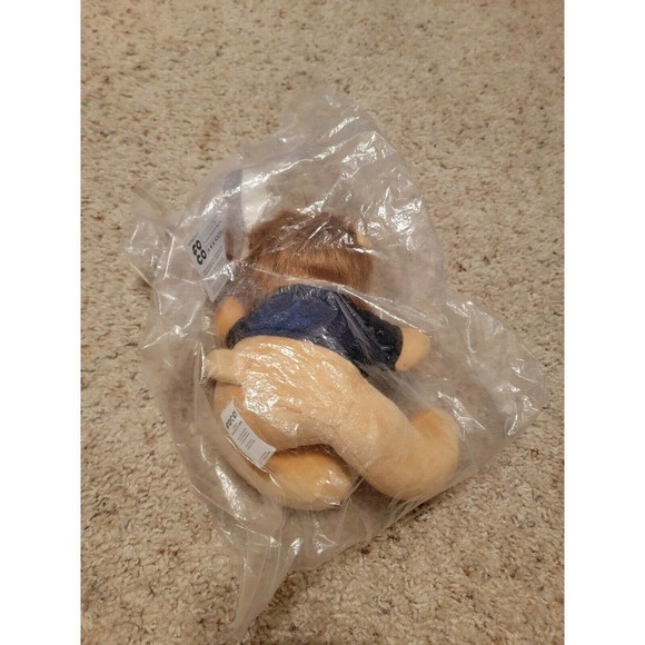 Milwaukee Brewers Foco Stuffed Plush Seated Lion 7.5" MLB *New and Sealed* - Picture 5 of 5